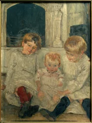 Les trois filles de l